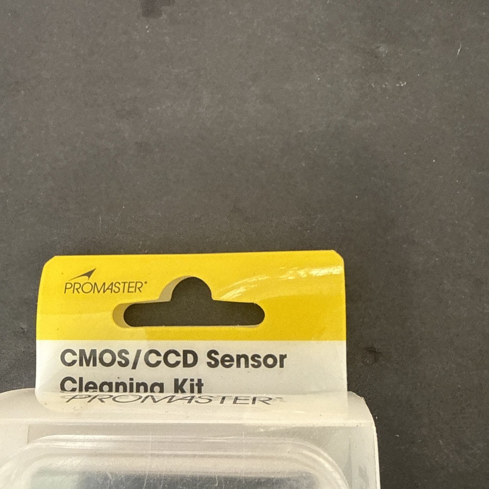Pro Master CMOS/CCD Sensor Cleaning Kit
