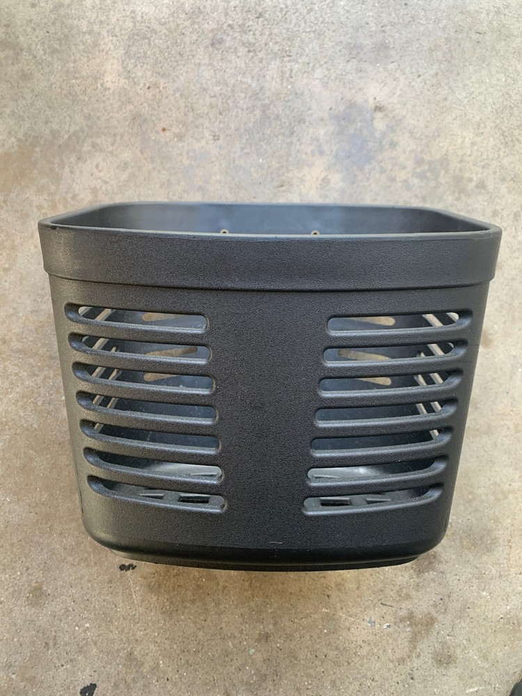 Pride Mobility Go Go Elite Traveler Basket with Mount Bracket