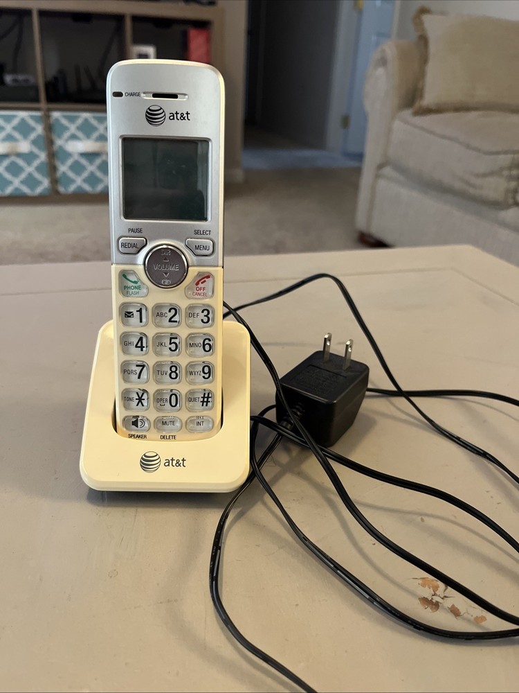 AT&T Cordless Wireless Hand Set Model: EL52353,