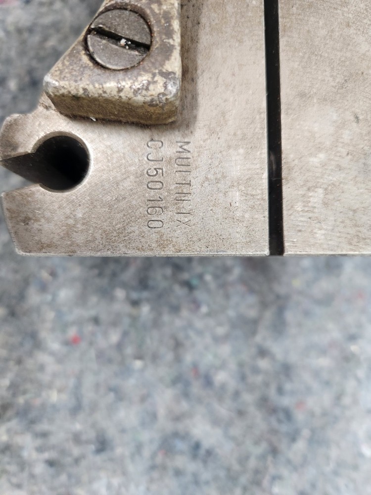 Multifix Size C 2" Boring Bar Holder CJ50160