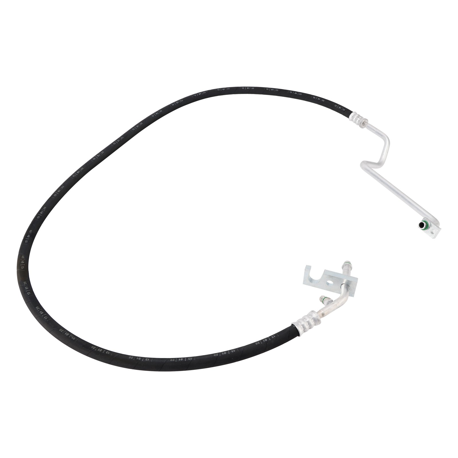 F50-6242-1475 HP Discharge AC Line Hose Assembly For Peterbilt Kenworth Trucks U