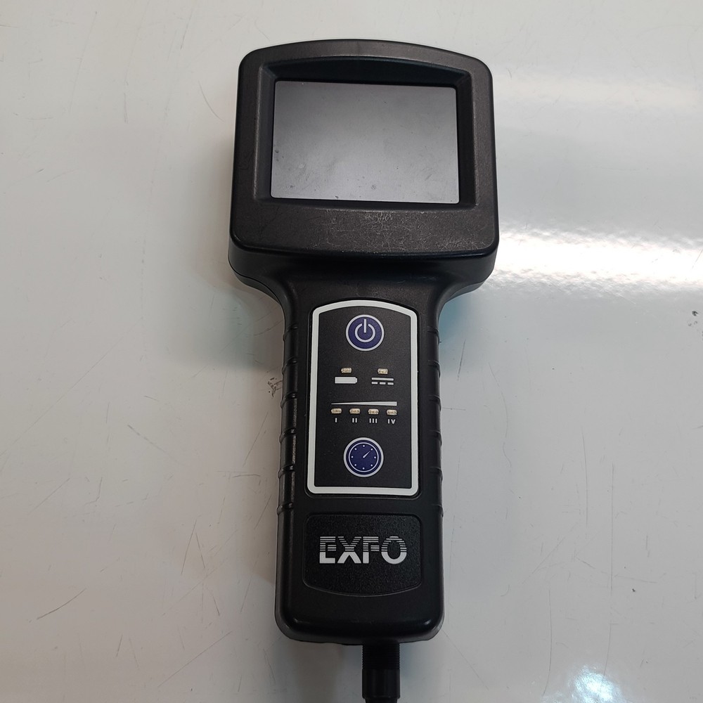 EXFO FIP-S Handheld Fiber Inspector
