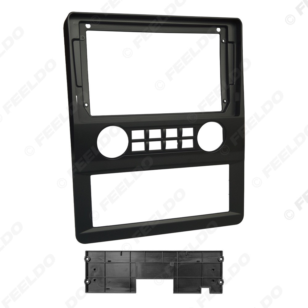 9-inch panel frame for 2014-2019 Foton View G7 models