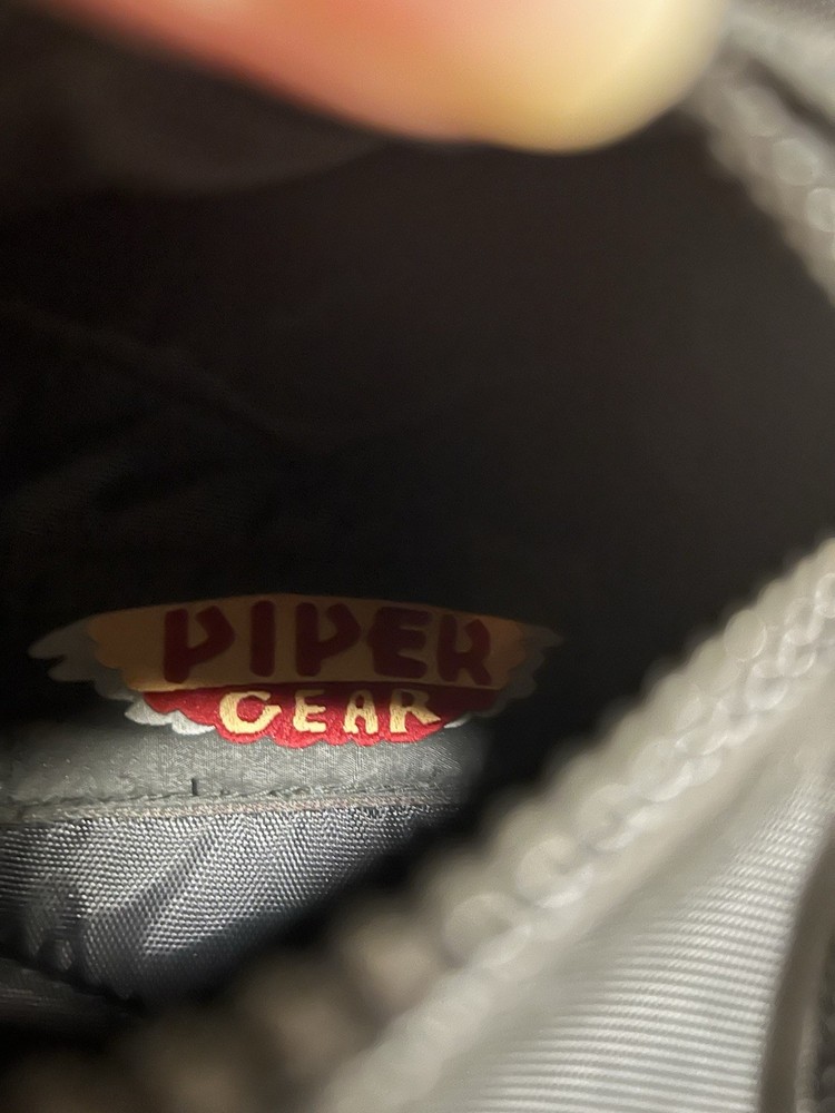 Piper Gear Black Single Strap Bag