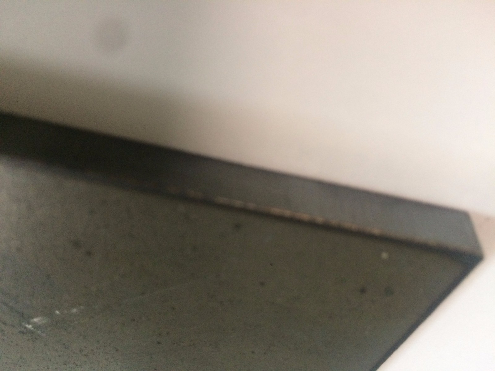 1/4" Steel Plate, 1/4" x 6" x 6", A36 Steel