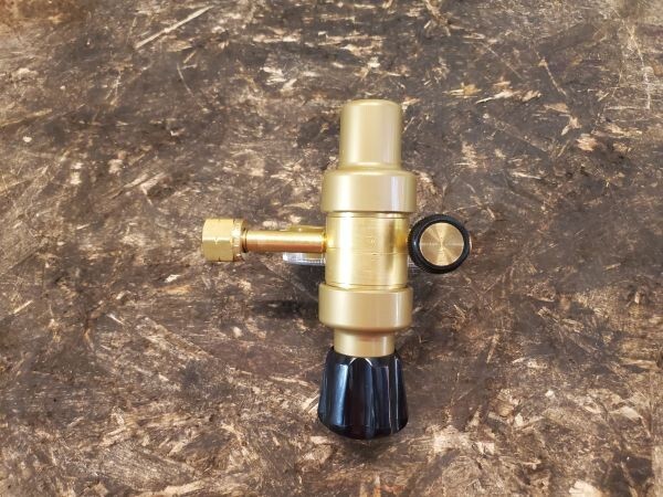 Agilent Technologies Multi Stage Pressure Regulator 5183-4644
