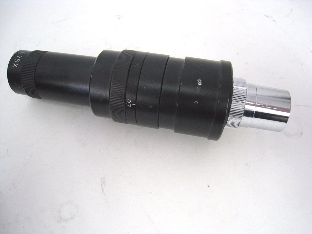 Koppace Hi Resolution Electron Mount Digital Microscope Camera SD 0.75X Lens