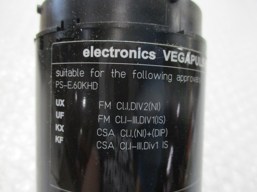 ELECTRONICS VEGAPULS PS-E.60KHD SENSOR MODULE NSNP