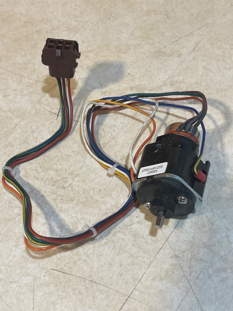 POTENTIOMETER SWITCH 4360407 (S4)