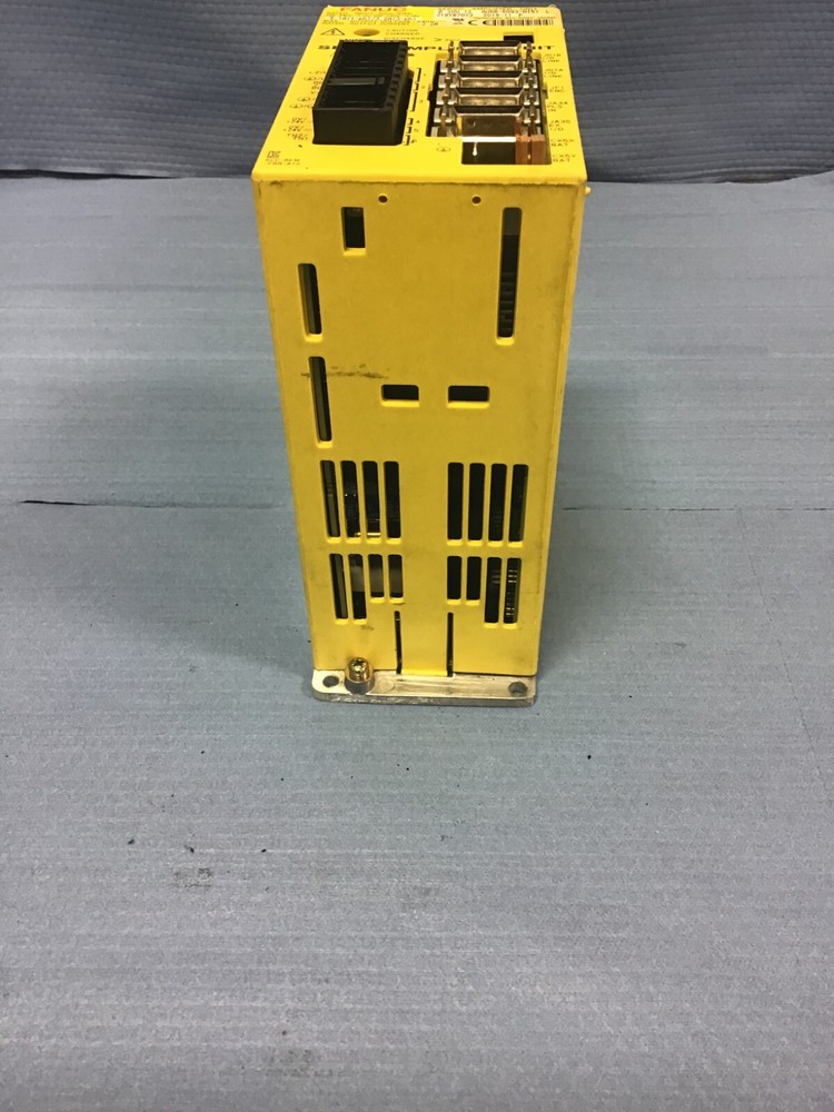 Fanuc Servo Amplifier Unit B Series A06B-6093-H151 E