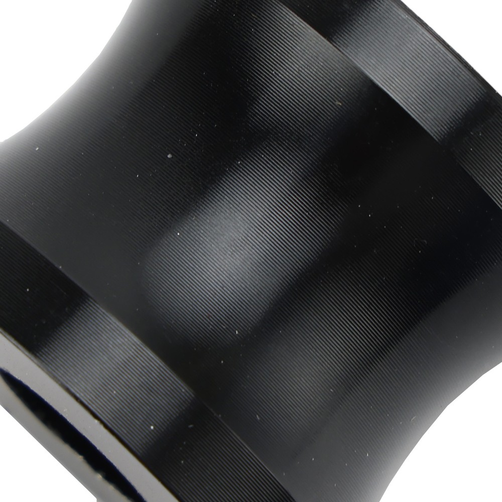 Black Handlebar risers H=25mm for Interceptor 650 2018 -2023 #6