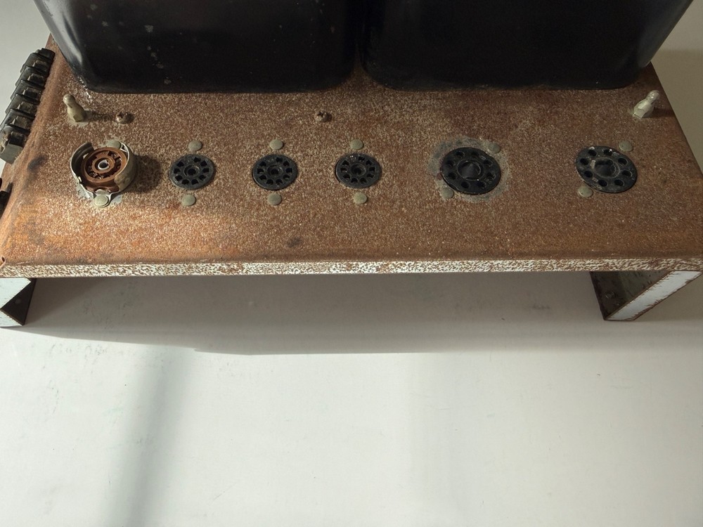 MCINTOSH MC40 EMPTY CHASSIS - AS IS