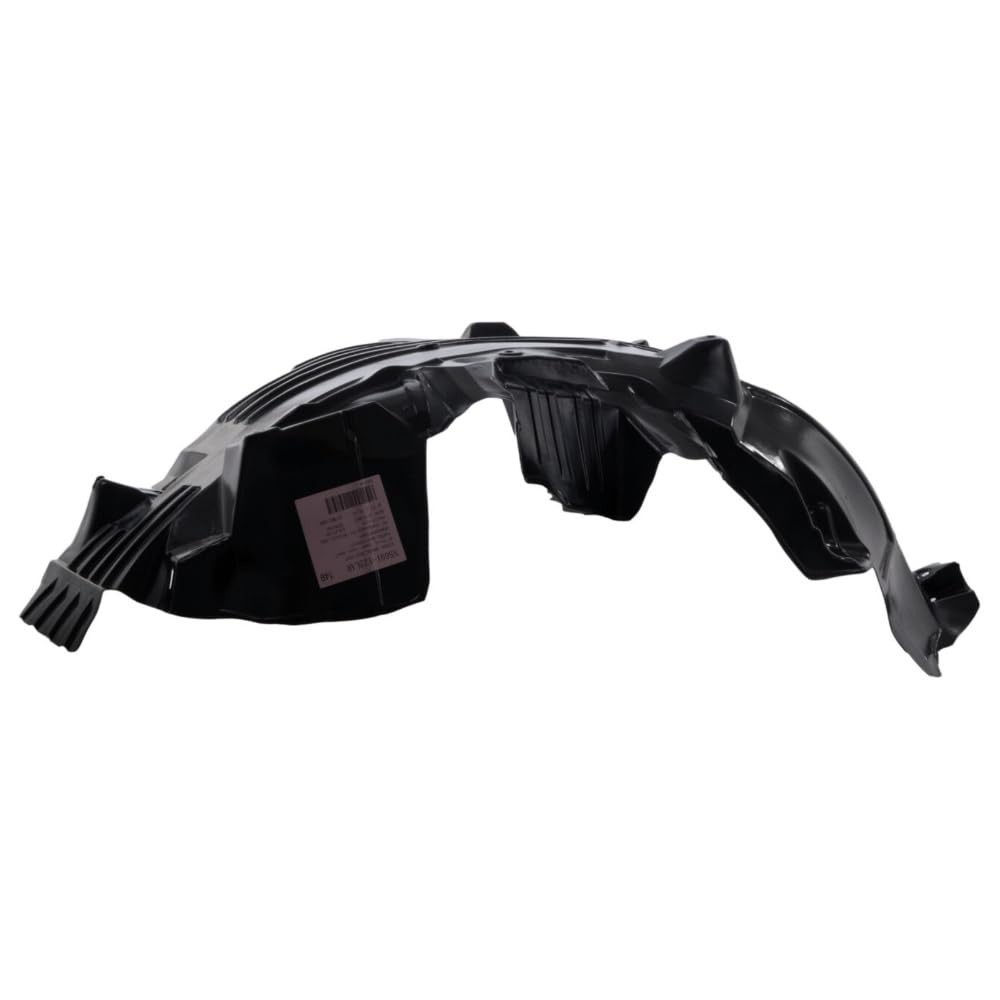Wheel Liner Splash Shield Front Right Plastic for Titan 04-15