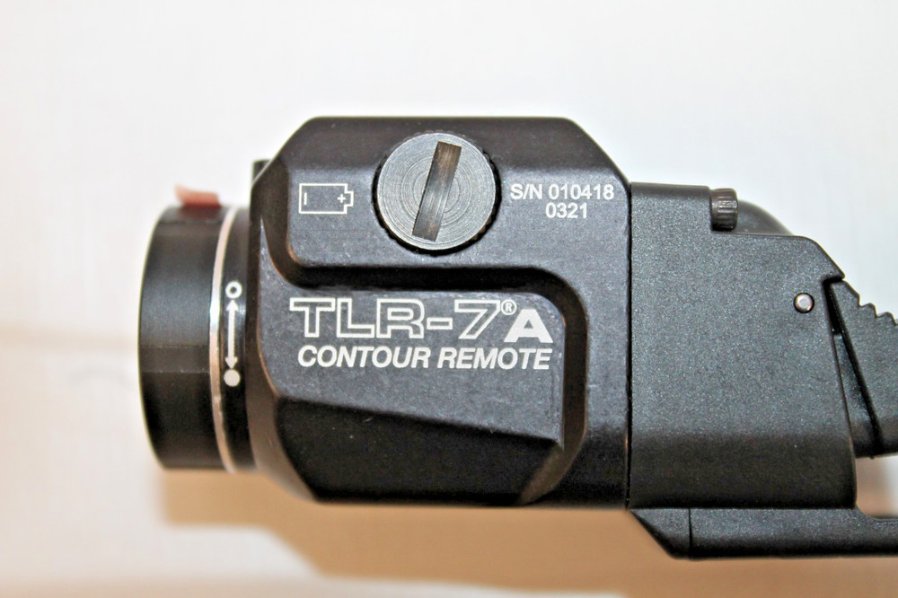 Streamlight TLR-7® X Glock Contour Remote
