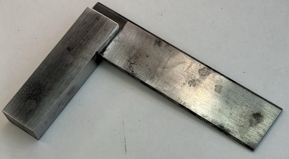 Starrett No.55 3" Square Machine Tools