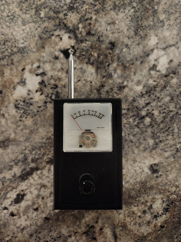 MFJ-801 Feild Strength Meter