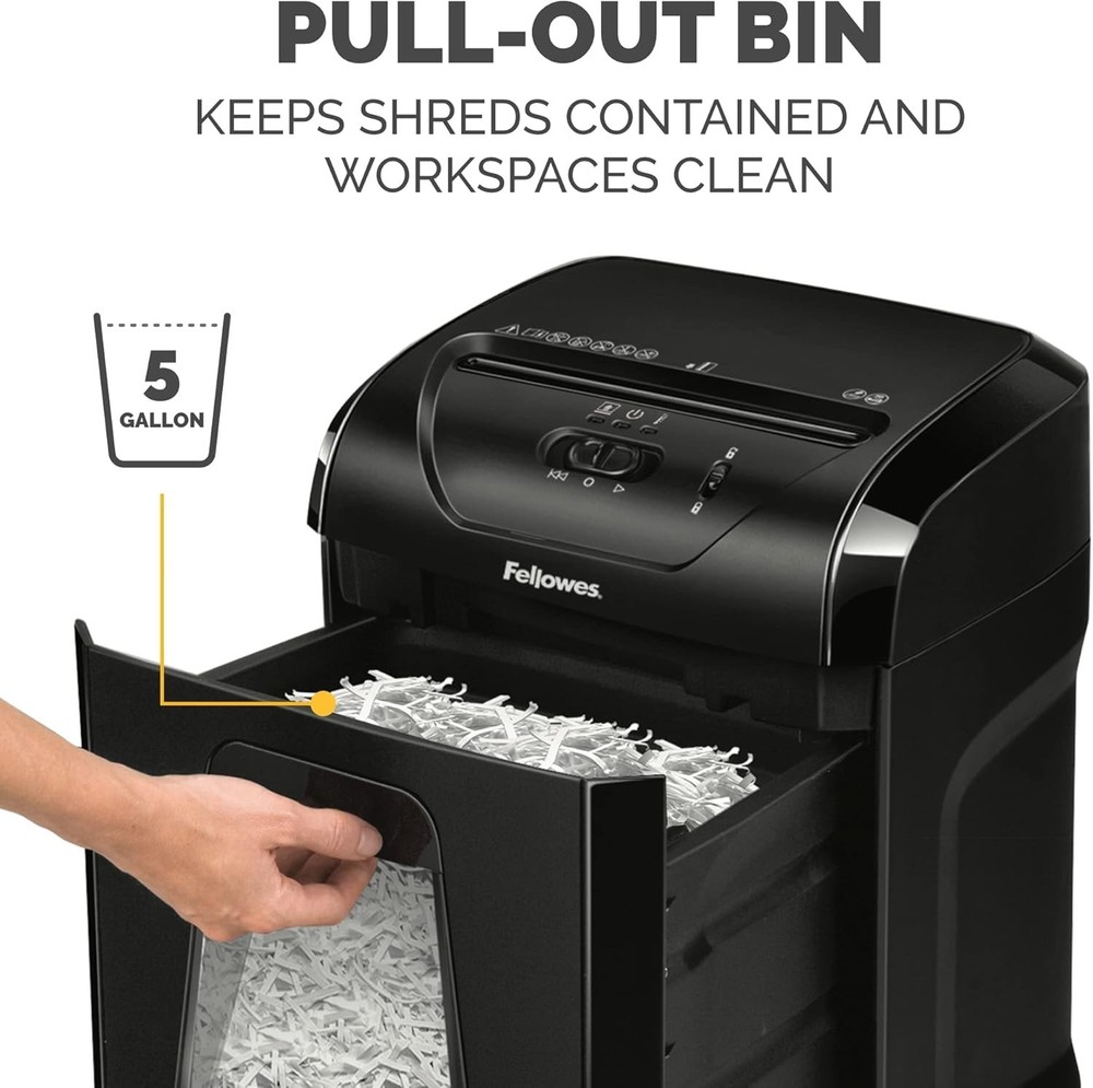 Powershred 12C Cross-Cut Paper Shredder