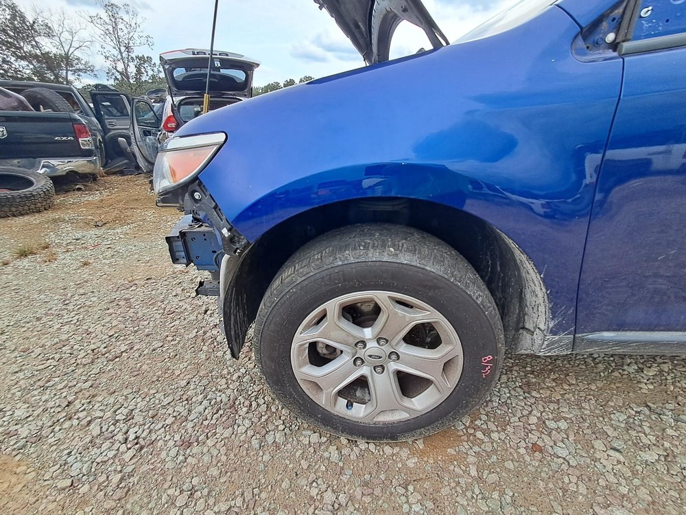 Used Telematics Interface Module fits: 2014 Ford Edge Communication voice recogn