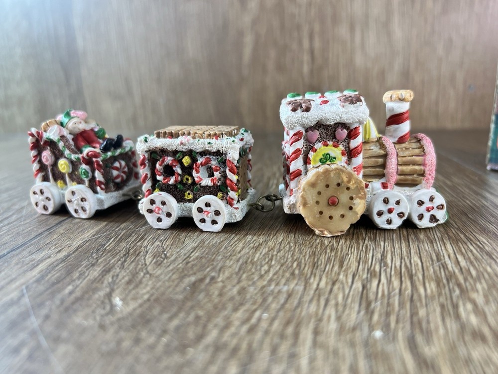 1997 Trippie's Christmas Cookie Train