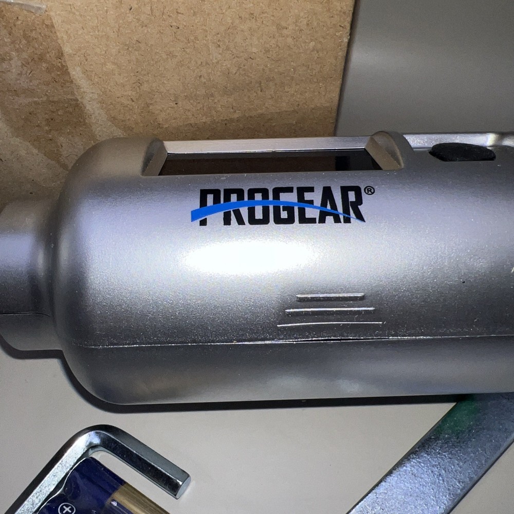 Progear Exercise Computer