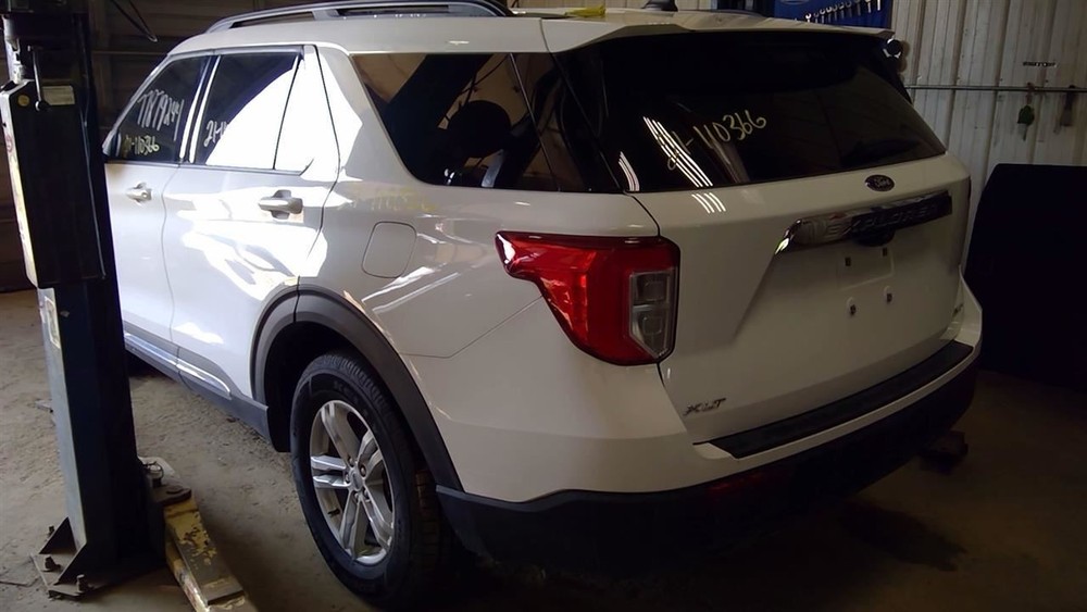 20 21 22 23 Explorer Left Rear Blind Spot Radar Unit