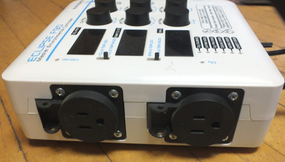 AutoPilot Eclipse F90 Master Environmental Controller - Untested - P09