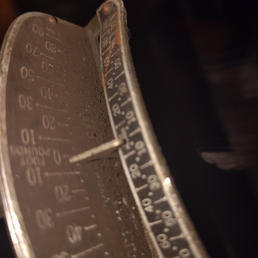 P.A. Sturtevant Wrench