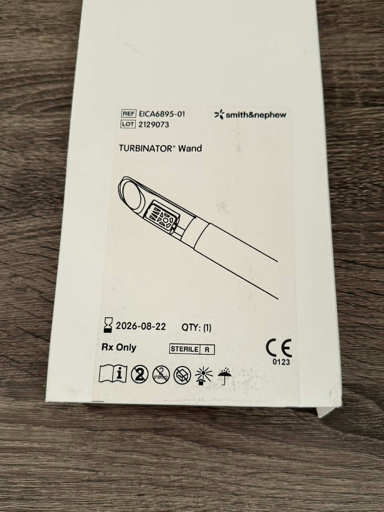 SMITH & NEPHEW TURBINATOR WAND EICA6895-01