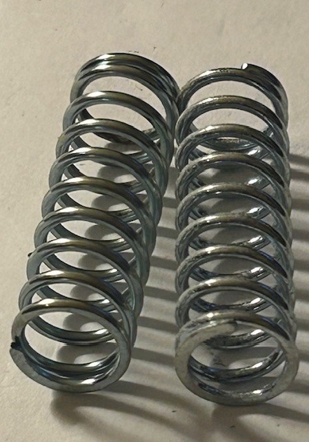 550228 Spring, Compression