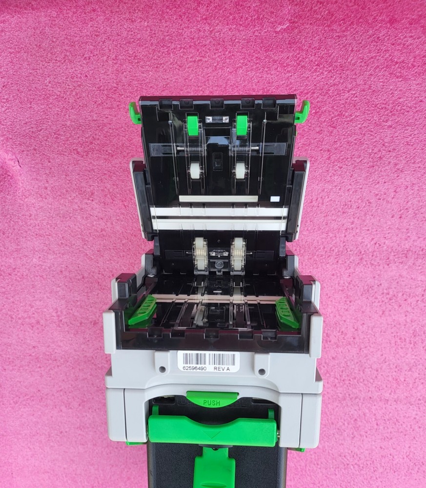 JCM iVizion Bill Validator Head