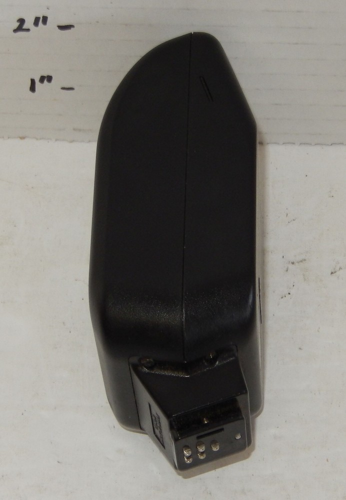 Canon Speedlite 200E Camera Flash Shoe Mount