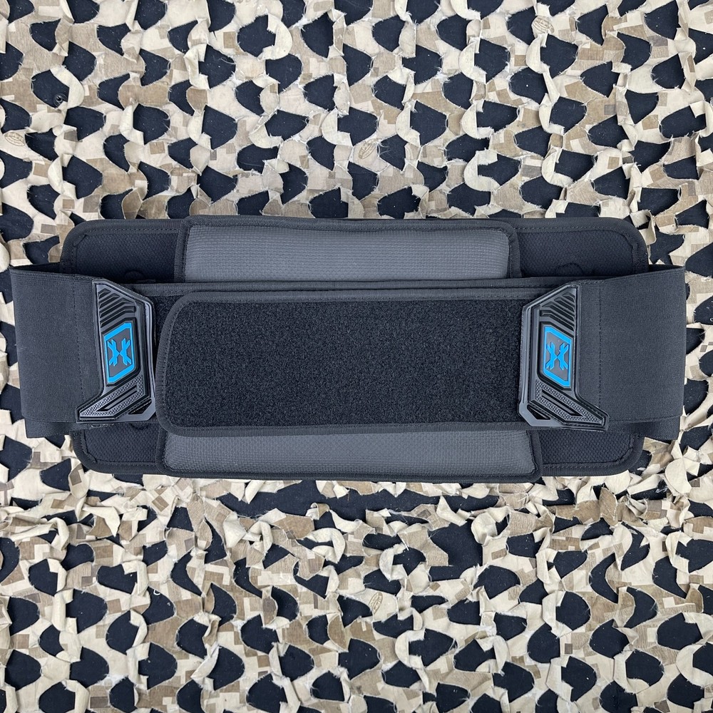 NEW HK Army Zero-G LITE Harness - 5+4+4 - Blue