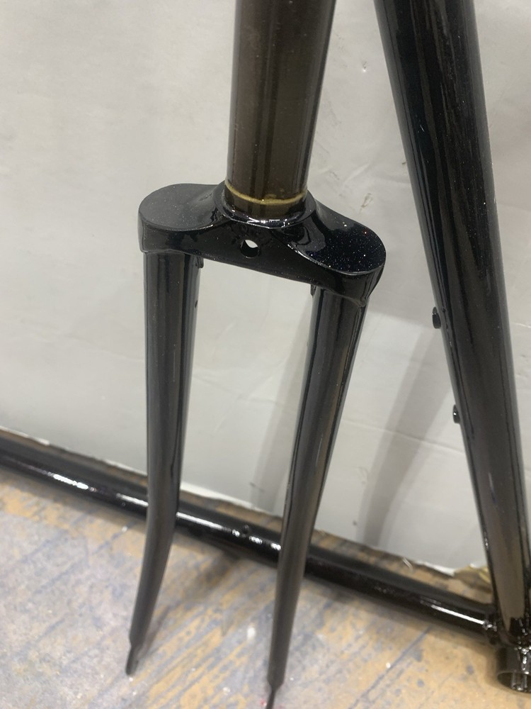 Trek 710 531 64 cm Frame Set 1980