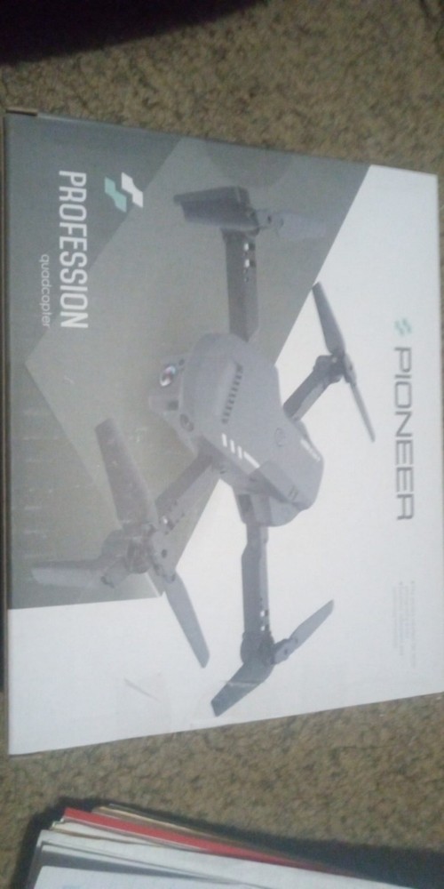 Pioneer Profession Quadcopter