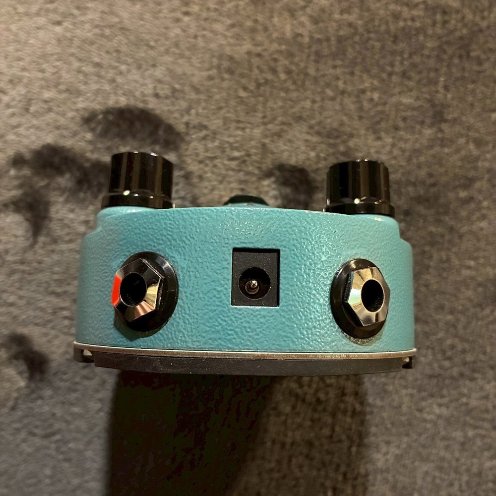 Jim Dunlop Ffm3 Fuzz Face Mini With Box Used