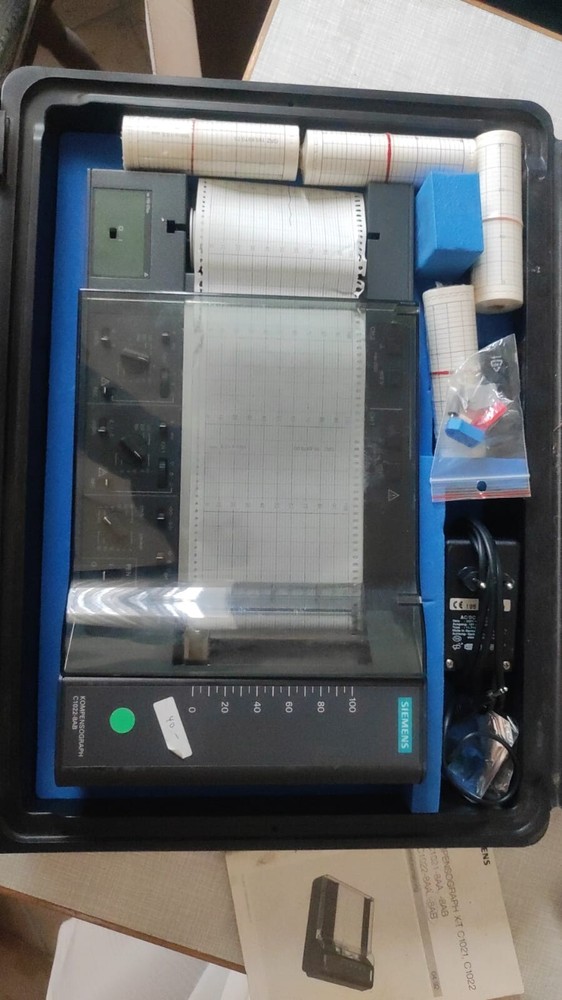 Siemens Kompensograph 7KC1022-8AB