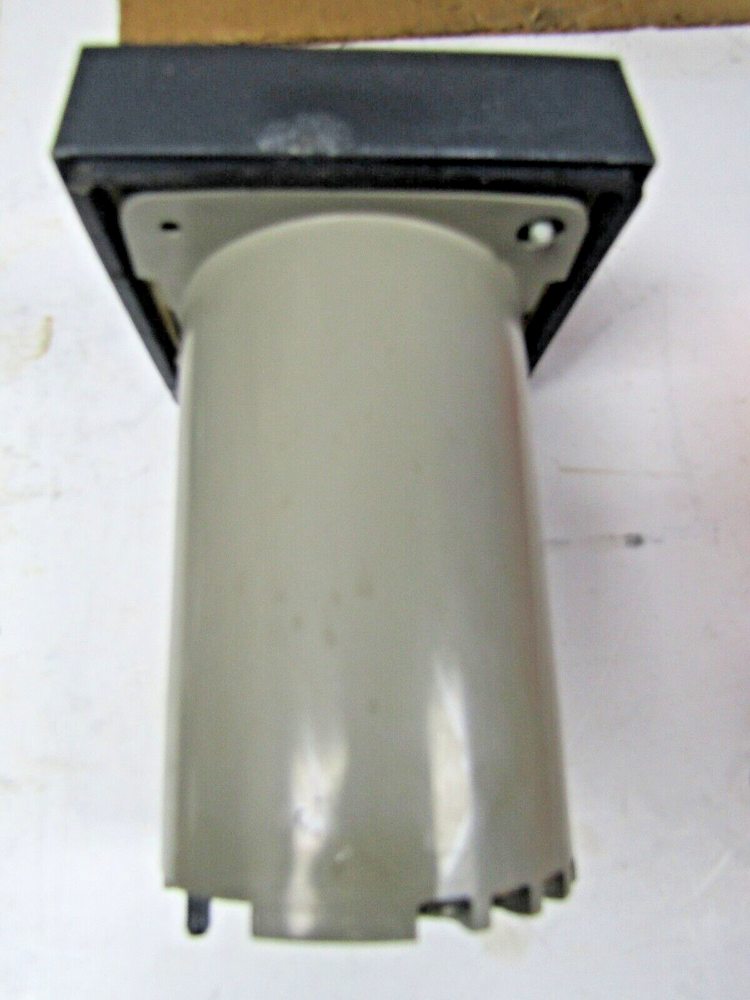 👀 ATC 0-30 MINUTE ELECTROMECHANICAL TIMER 120 VAC 305E016A10PX