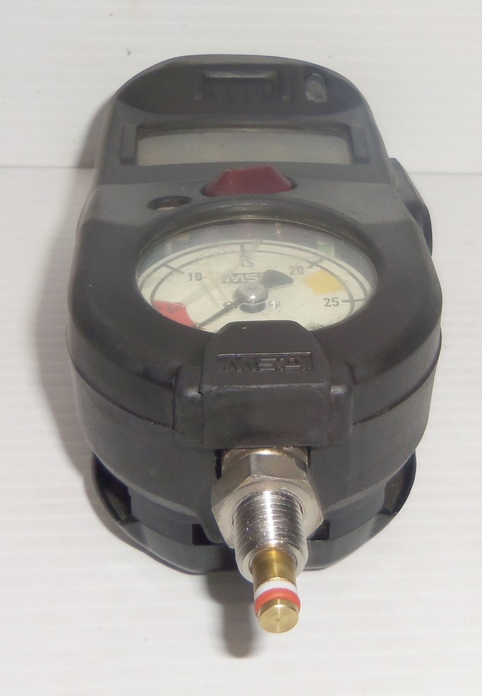 MSA Model: 10022313 Pressure Gauge Module