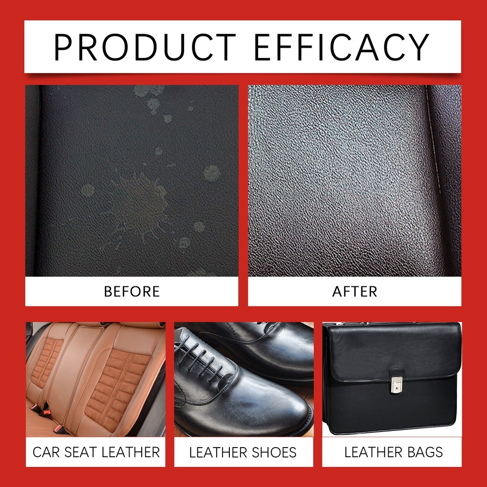 Car Interior Stain Remover – Multi-Functal Interior Cleaner for