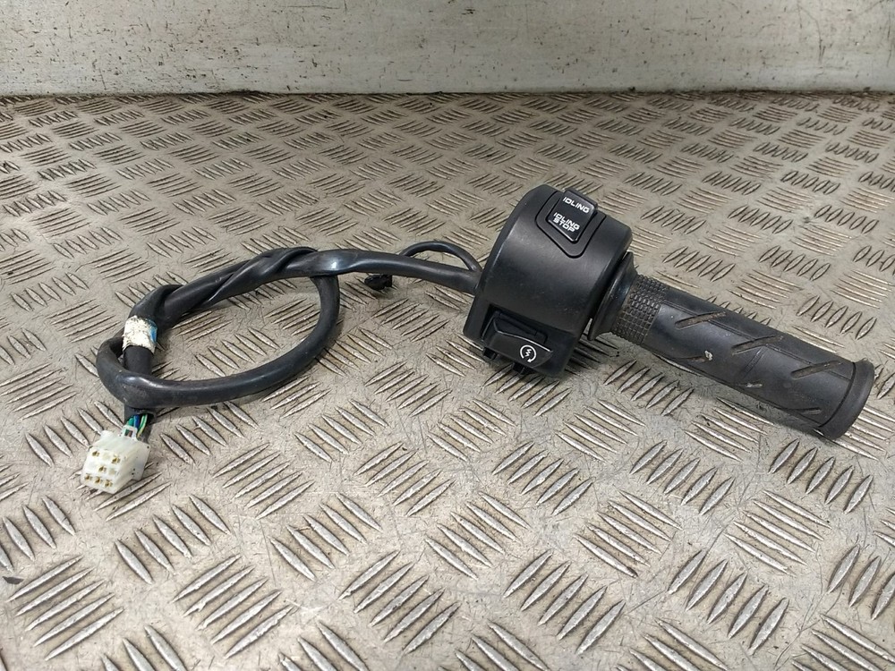 2012-2013 HONDA PCX 125 Right Hand Switch Gear