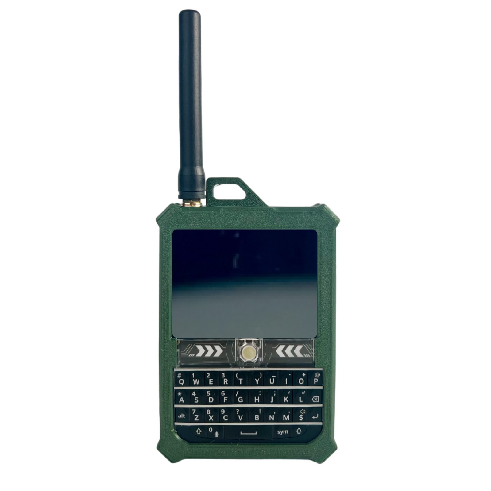 S5 Ranger from Spec5 Meshtastic LoRa Radio Keyboard and Touch-Screen Notif Sound