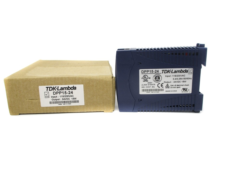 TDK-LAMBDA DPP15-24 NSMP