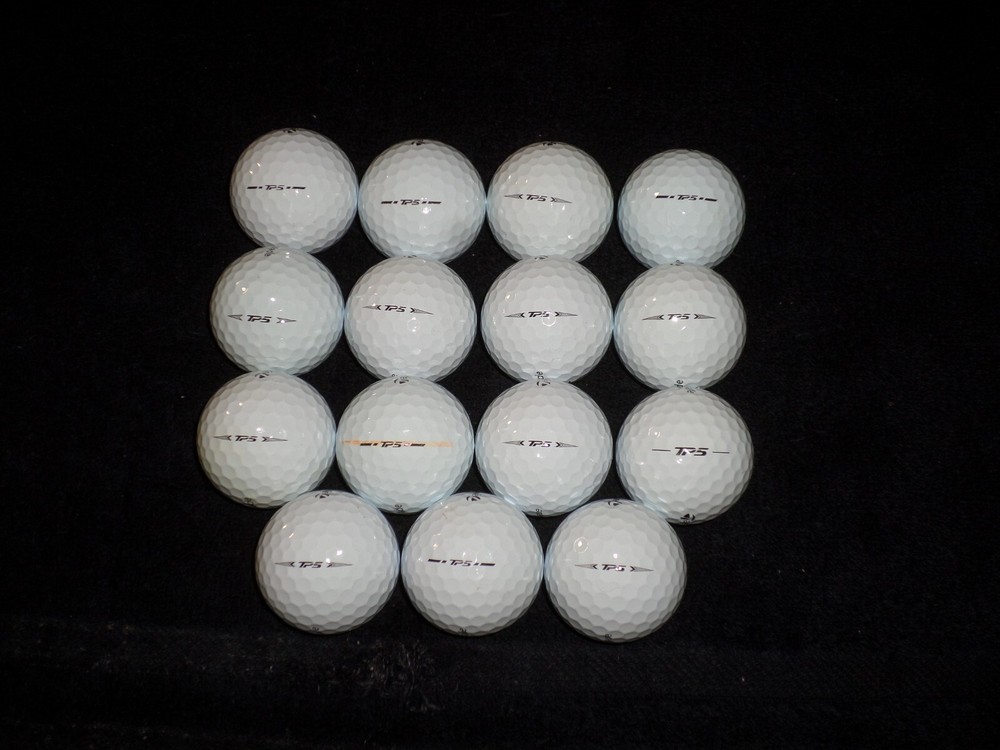15 Taylormade TP5 Golf Balls