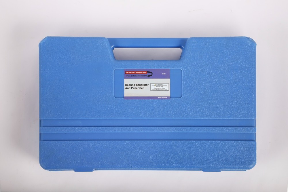 Bearing Separator and Puller Set