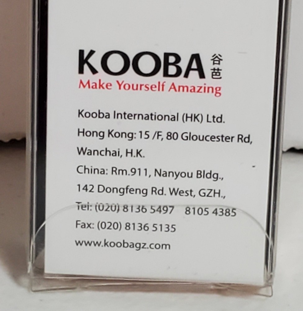 KOOBA Makeup Fine Tip Eyeliner Brush