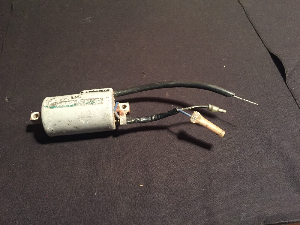 1974 Honda Cb 100 Ignition Coil 6 V