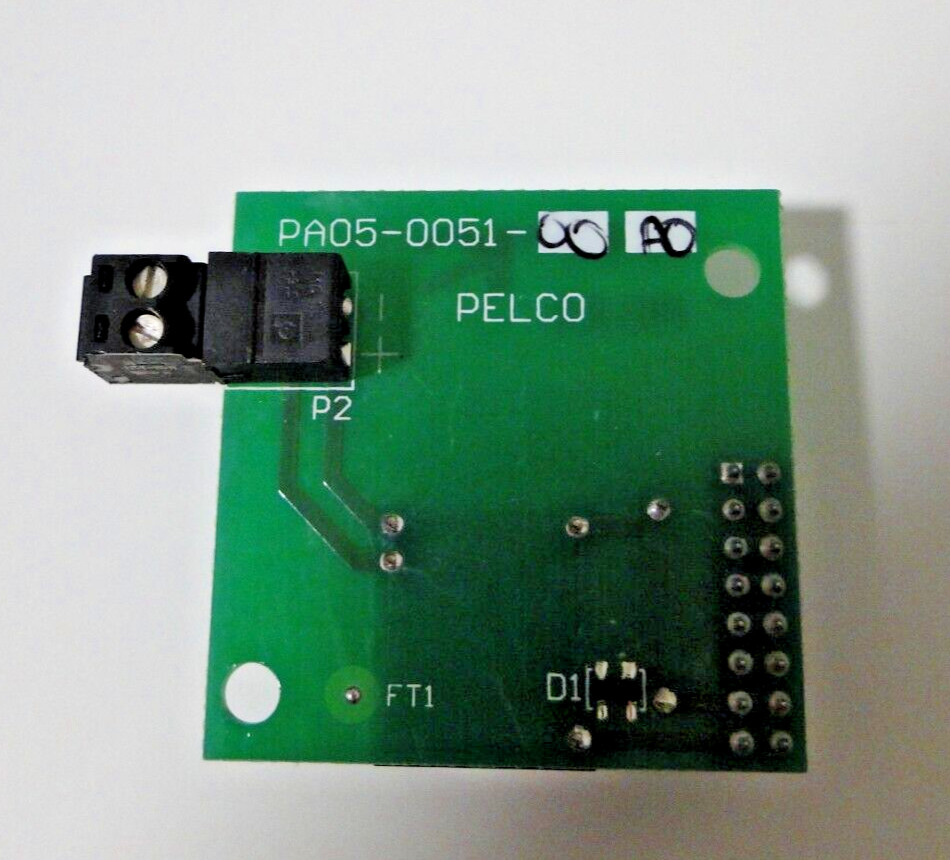 Pelco VC-UTP Spectra III UTP Video Module