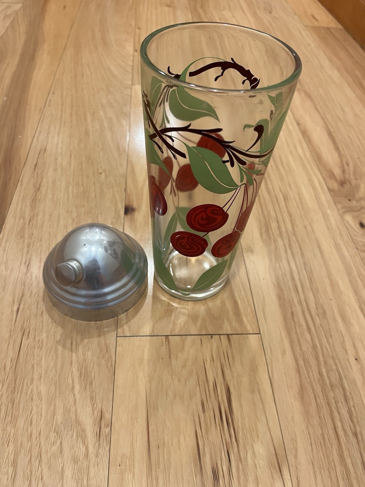Vintage Martini Shaker