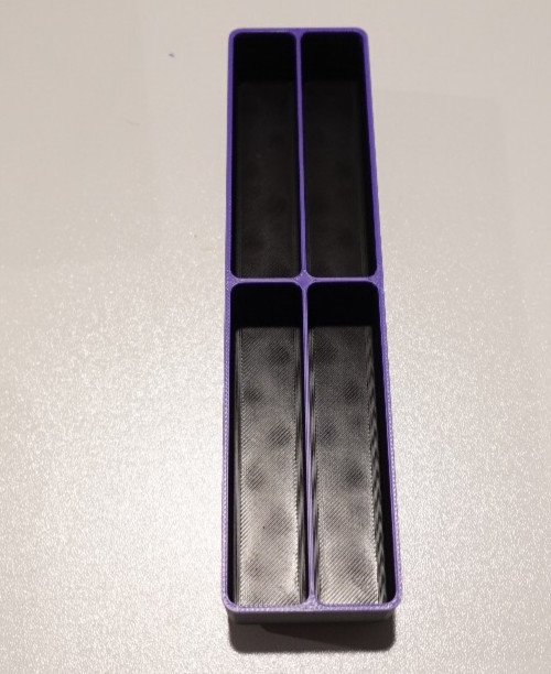 Removable Thumb Insert Bins