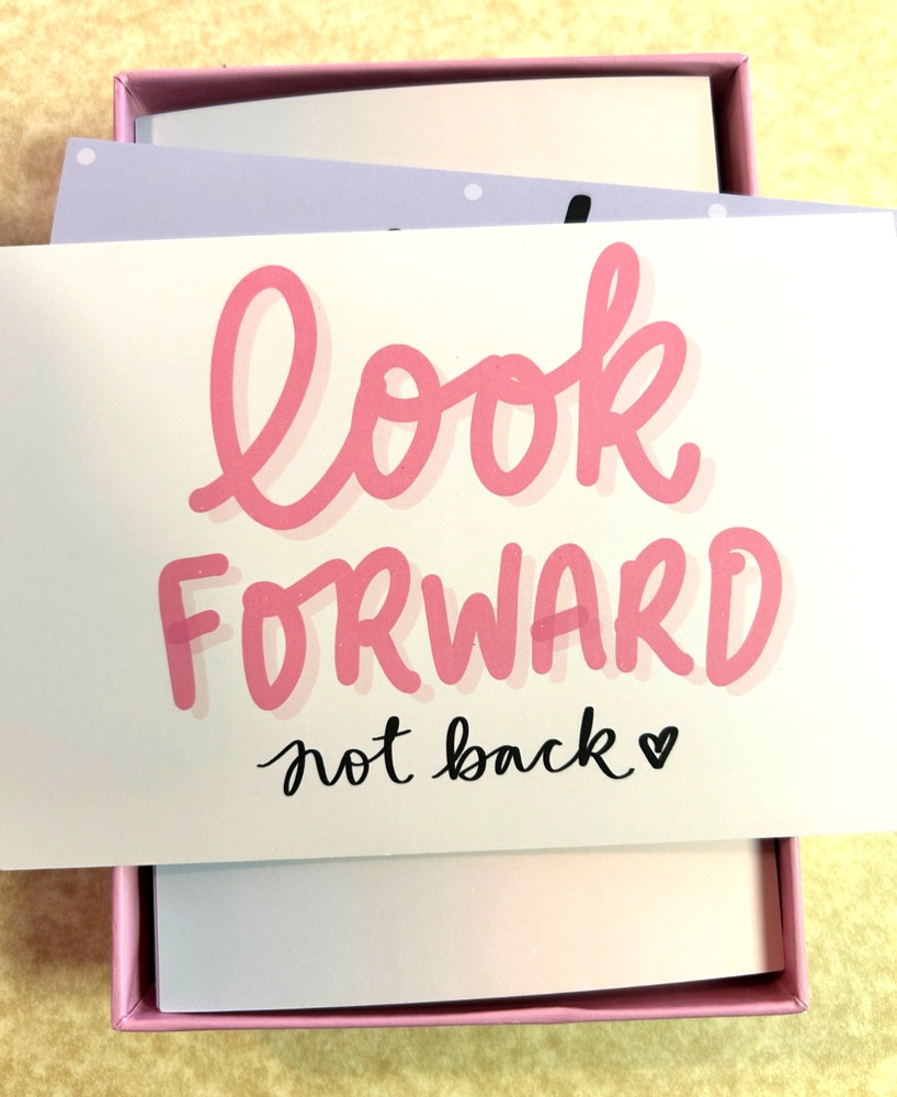 Dayna Lee Collection Great Day Affirmation Card Set